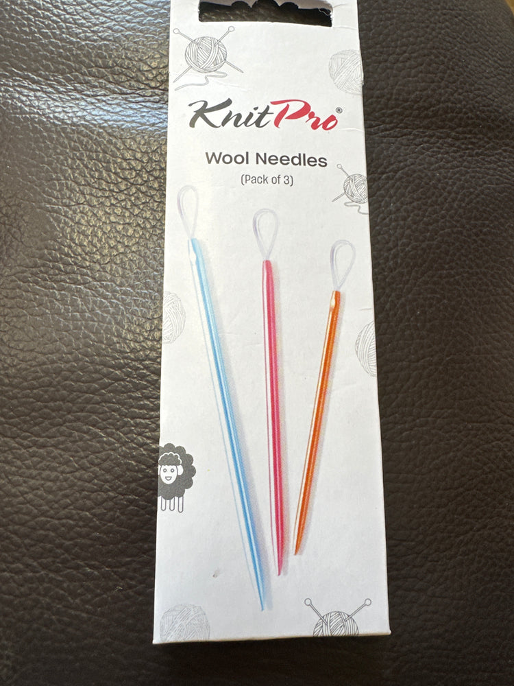 Knit pro wool needles