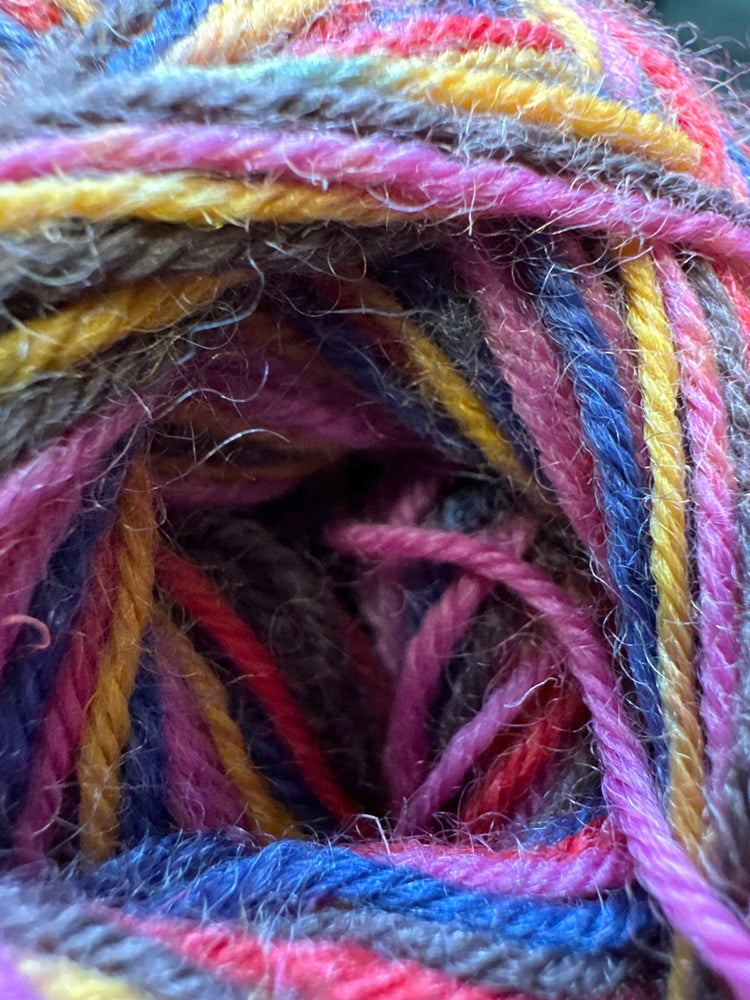 WYS Signature 4 Ply Sock Yarn – Durable British Sock Wool for Knitting