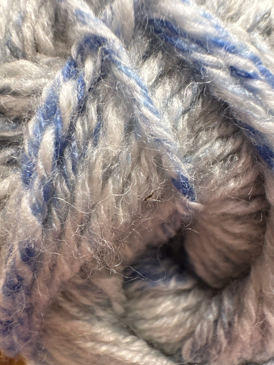 King Cole Drifter 4 Ply Yarn – Self-Striping Cotton Blend Sock & Craft Yarn