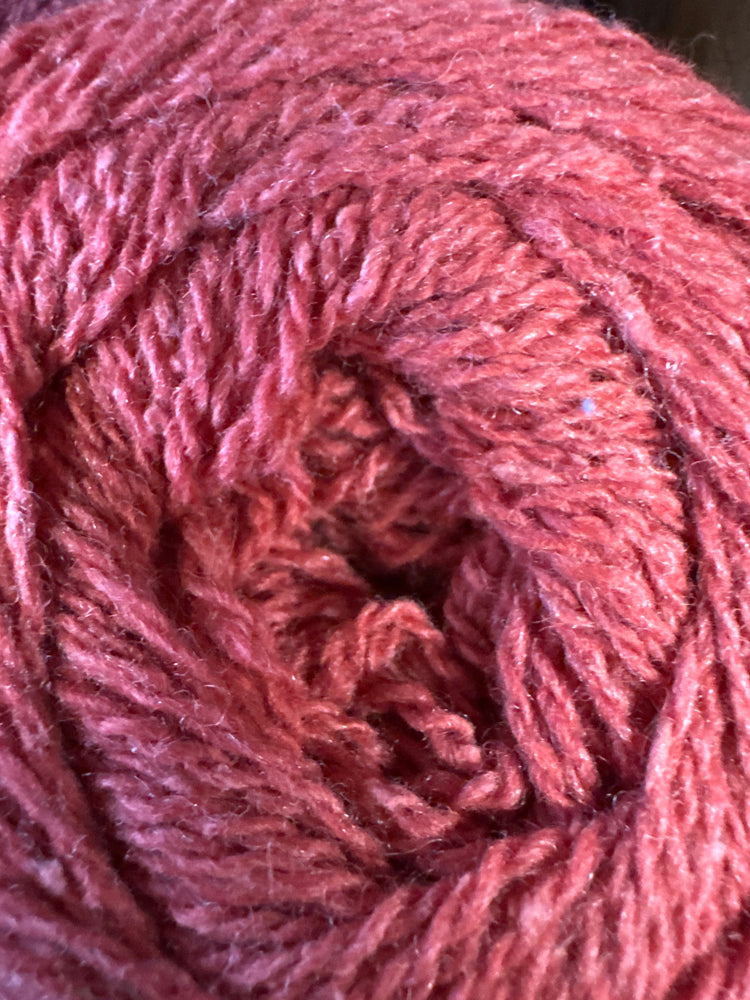 Hjertegarn Wool Silk Yarn – Luxury Wool & Silk Blend Knitting Yarn