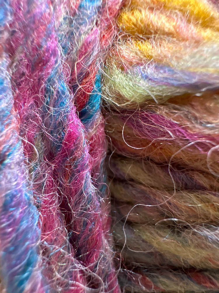 Sirdar Jewelspun With Wool Chunky Yarn – Colour Effect Chunky Wool Blend Yarn