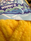 King Cole warm and toastie yellow 5987