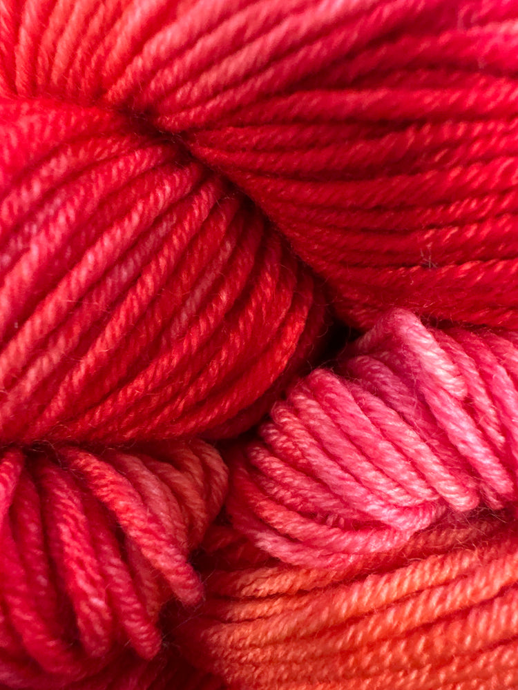 Hand Dyed Colour. Luxury Merino Softness. Everyday Performance.