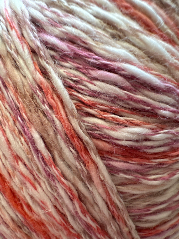Juniper Moon Farm Zooey Spray Yarn – Cotton Linen Blend Knitting & Crochet Yarn
