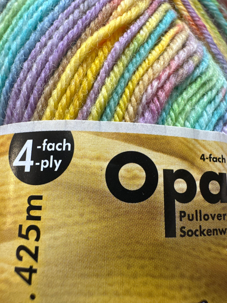 Opal Fine Merino 4ply