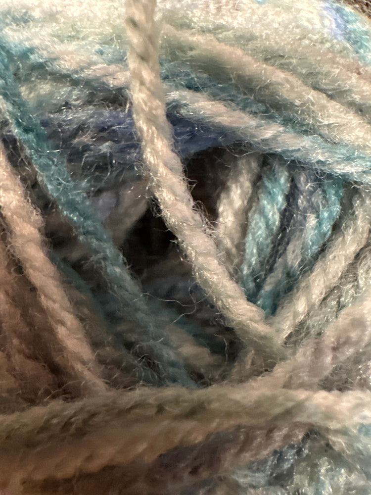 James C. Brett Stonewash Yarn – Textured Colour-Wash Effect Knitting Yarn