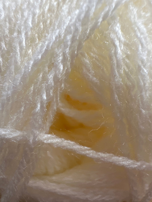 King Cole Baby Value 3ply Yarn — Soft Baby Yarn for Knitting & Crochet