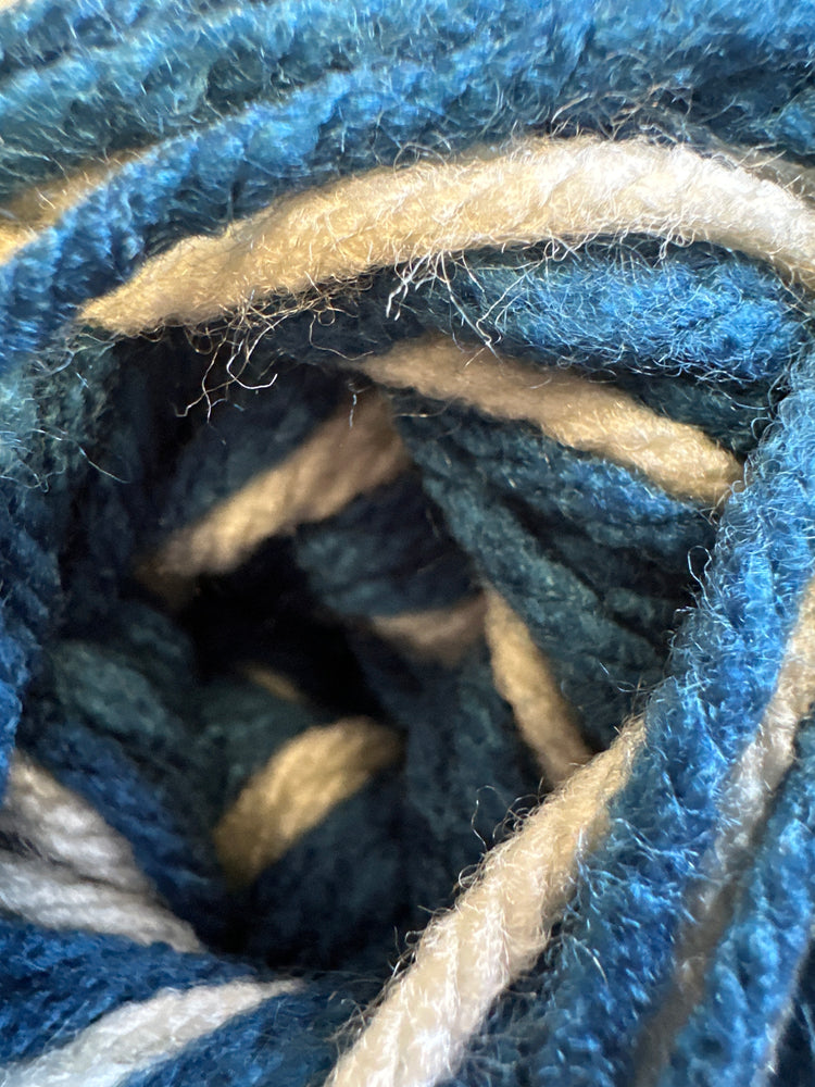 Sirdar Harry Potter Self-Striping Scarf Yarn – 300g Chunky
