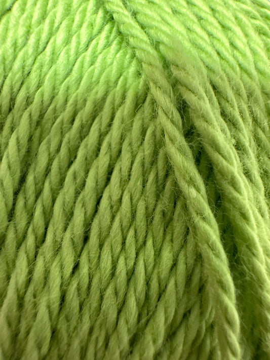 King Cole cotton soft  Lime dk 1601