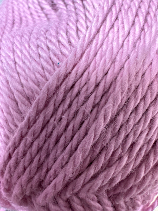 King Cole cotton soft  -  rose petal dk 1577