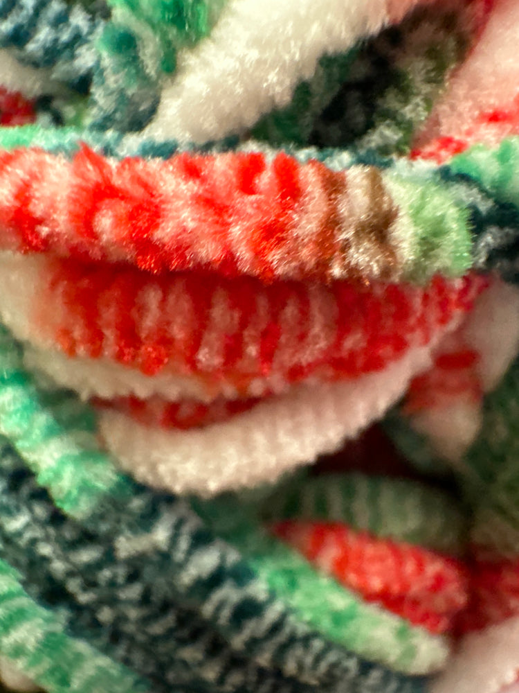 James C. Brett Flutterby Yarn – Ultra Soft Chenille Chunky Yarn for Blankets & Toys