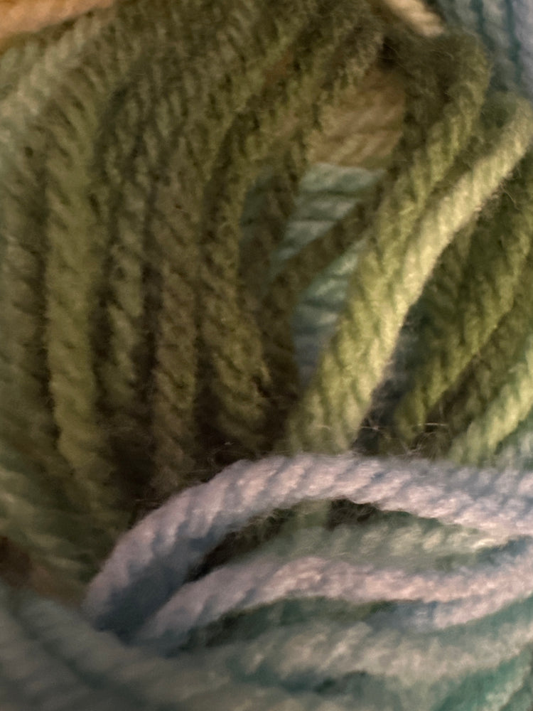 Wendy Giggles DK Yarn – Soft Self-Patterning Baby Knitting Yarn