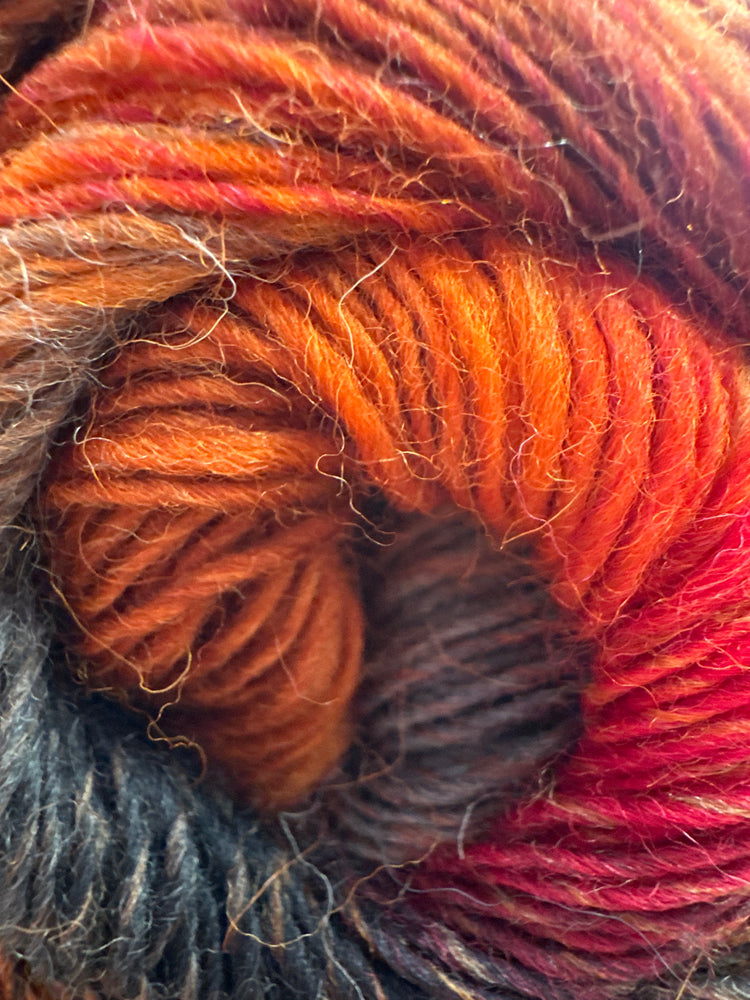 Kunstgarn Hjerte Garn Yarn — Superwash Wool Yarn for Knitting & Crochet