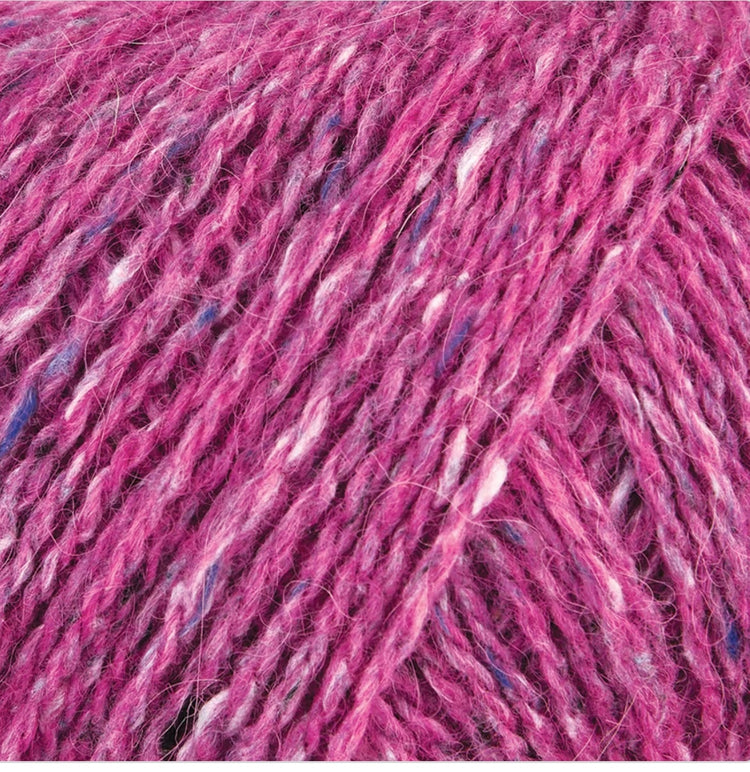Rowan Felted Tweed Yarn – Wool, Alpaca & Viscose DK Blend