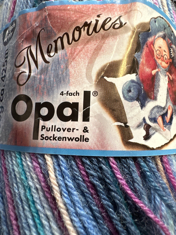Opal memories 4ply