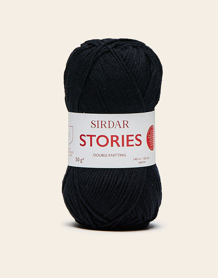 🧶 Sirdar Stories DK 50 g — Cotton-Rich DK Yarn