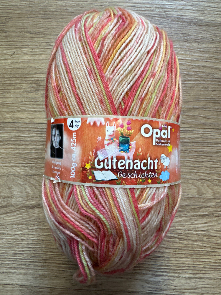 Opal  4ply gutenacht