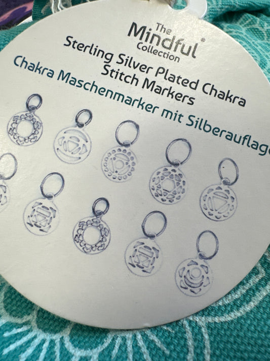 KnitPro Mindful Markers – Calm, Precise Stitch Marking for Knitting Projects