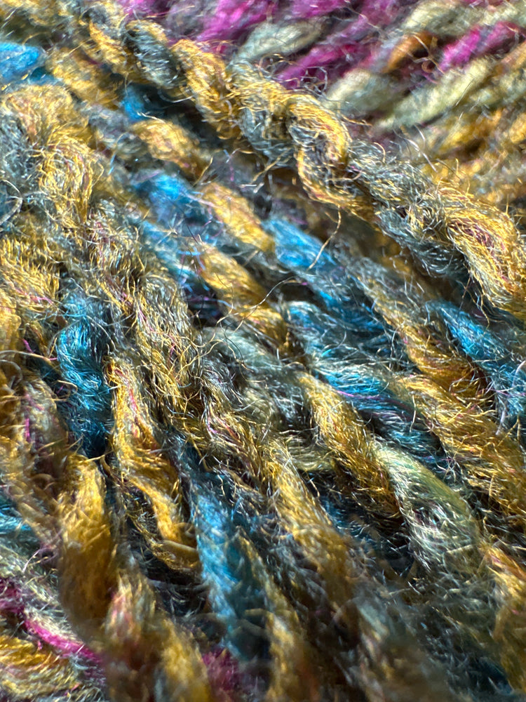 James C Brett Marble Chunky Yarn — Self-Striping Chunky Yarn for Knitting & Crochet