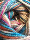 Opal Aquarell sock yarn Journey of the heart