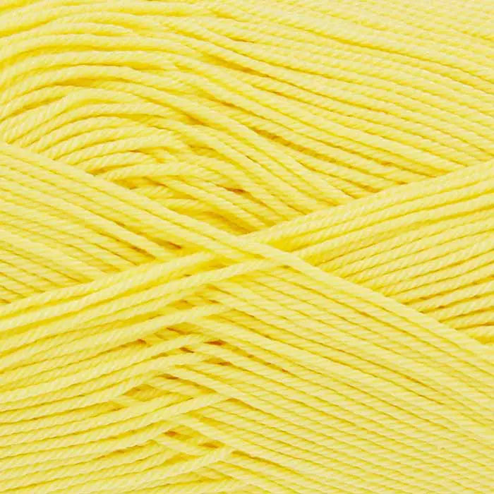 🧶 King Cole Giza Cotton 4 Ply – 50 g / 100% Mercerised Egyptian Cotton