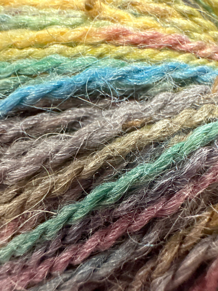 King Cole Homespun Prism Yarn – Merino Alpaca Blend Colour Effect Yarn