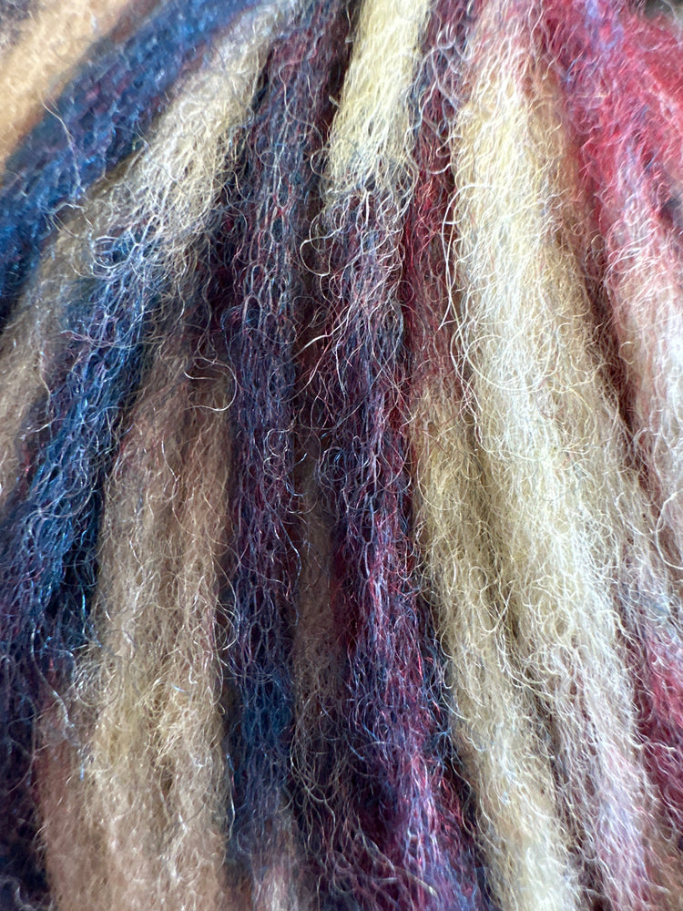 Lang Yarns Cloud Funky Yarn | Merino Wool | 100g
