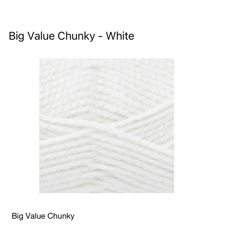 King Cole Big Value Chunky