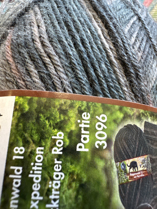 Regenworld 18 4ply die expedition