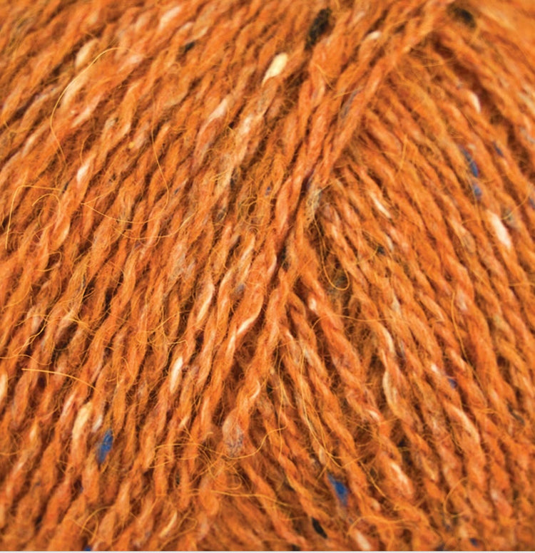 Rowan Felted Tweed Yarn – Wool, Alpaca & Viscose DK Blend
