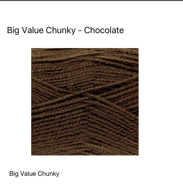 King Cole Big Value Chunky