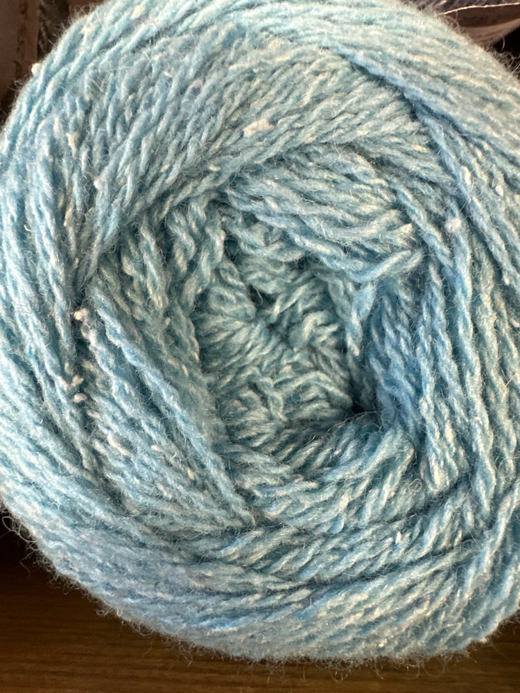 Hjertegarn Wool Silk Yarn – Luxury Wool & Silk Blend Knitting Yarn