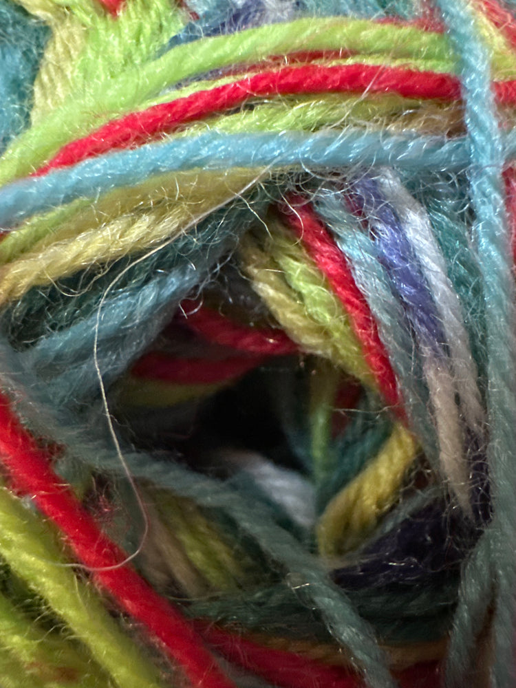 Stylecraft Head Over Heels Sock Yarn – Self-Patterning 4 Ply Sock Wool