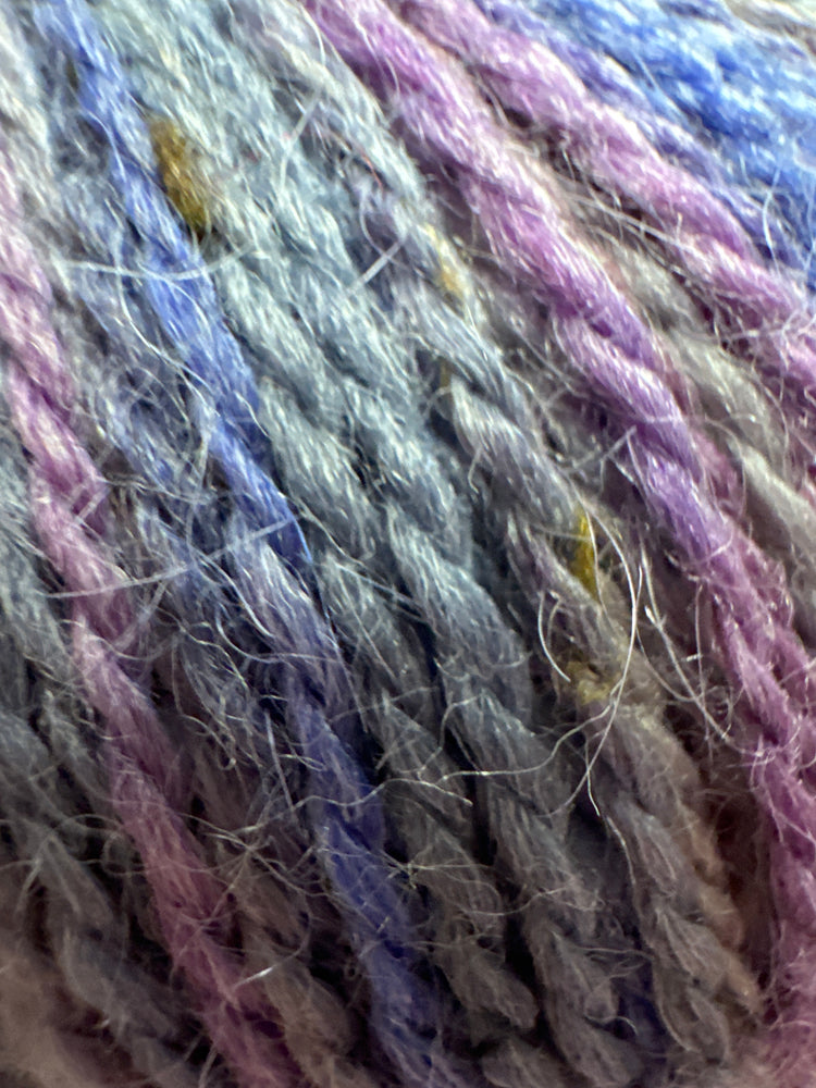 King Cole Homespun Prism Yarn – Merino Alpaca Blend Colour Effect Yarn
