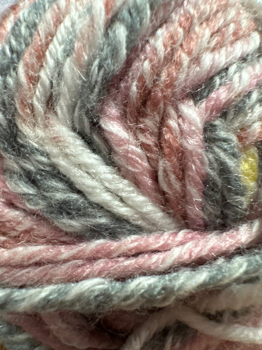 King Cole Drifter Supersoft DK Yarn – Colour-Effect Supersoft Double Knitting Yarn