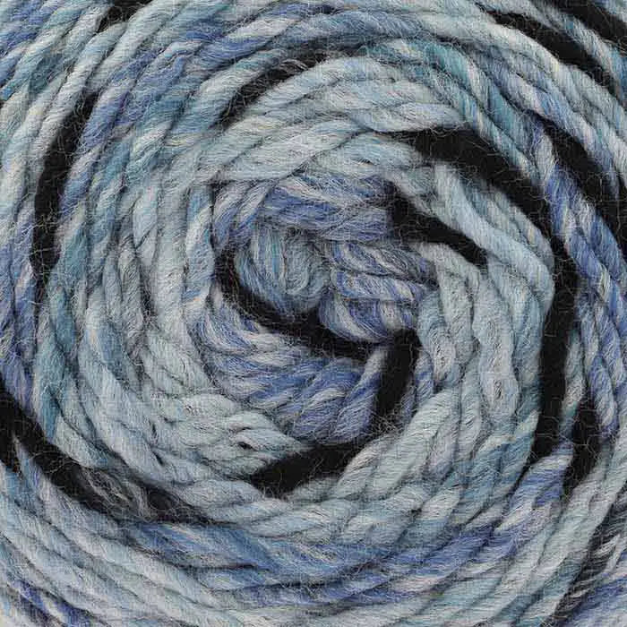 🧶King Cole Safari Chunky Yarn – Bold Colour-Changing Chunky Yarn