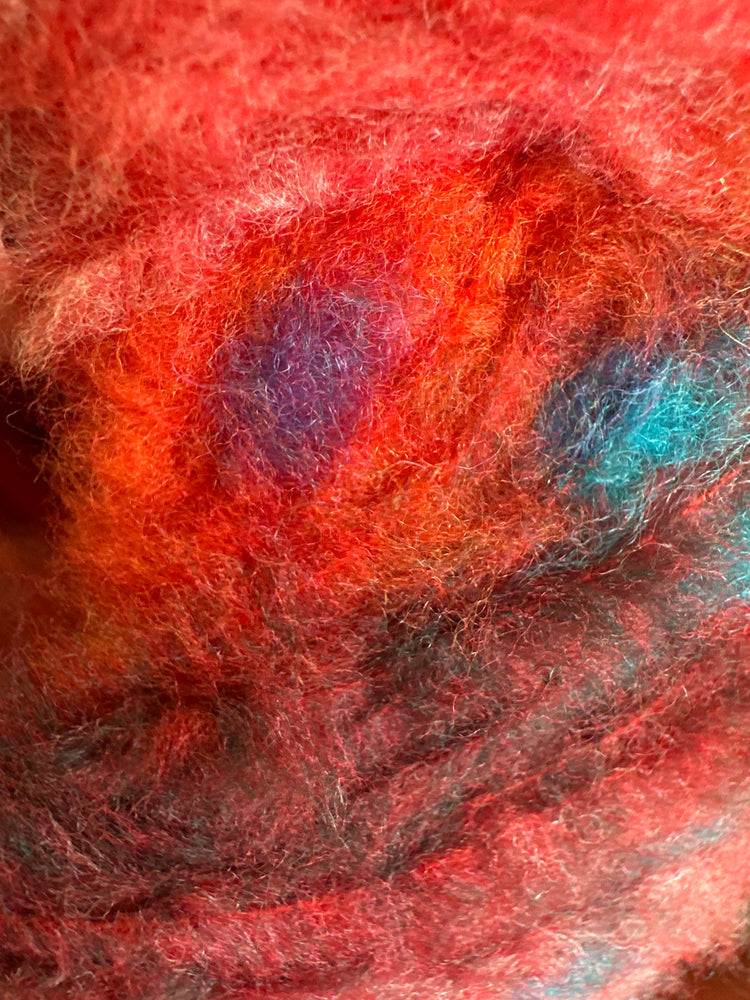 Louisa Harding Pouffe Yarn — Super Chunky Merino Blend Yarn for Knitting & Crochet