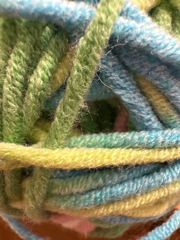 Euro Baby Babe Soft Cotton Chunky Yarn — Super Soft Cotton Blend Yarn for Knitting & Crochet