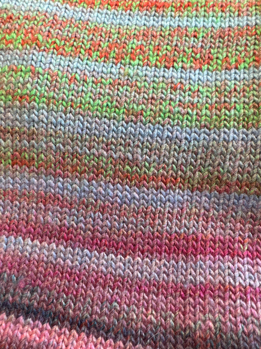 Sirdar Jewelspun Aran Yarn – Colour Effect Aran Knitting Yarn