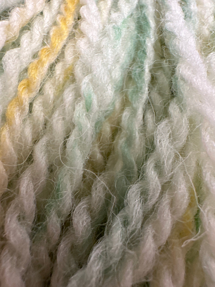 Jody Long Andeamo Lite Painted Yarn — Wool & Alpaca Blend Hand Painted Yarn