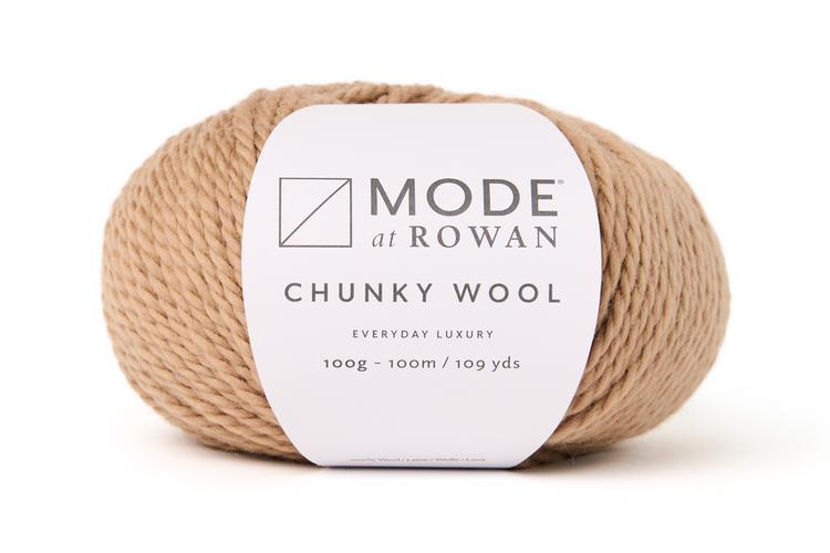 MODE at Rowan Chunky Wool | 100% Pure Wool Chunky Yarn
