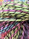 Opal Black Dragon 2 4ply