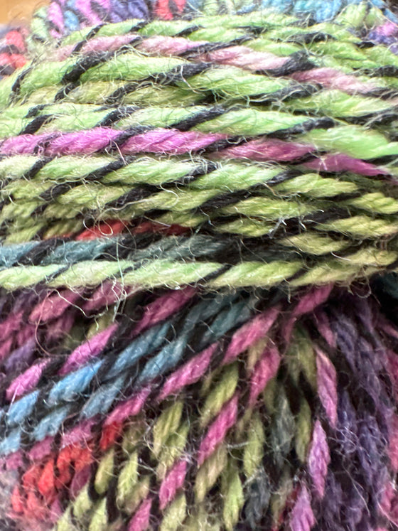 Opal Black Dragon 2 4ply