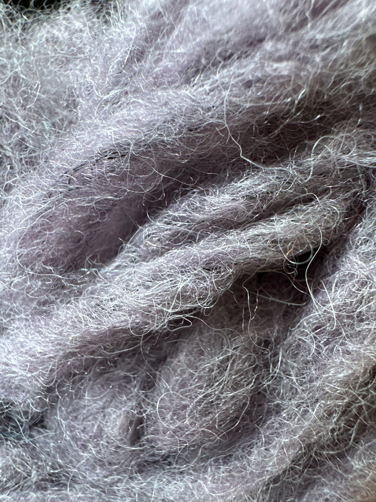 Rowan Brushed Fleece Yarn — Super Soft Brushed Wool Yarn for Knitting & Crochet