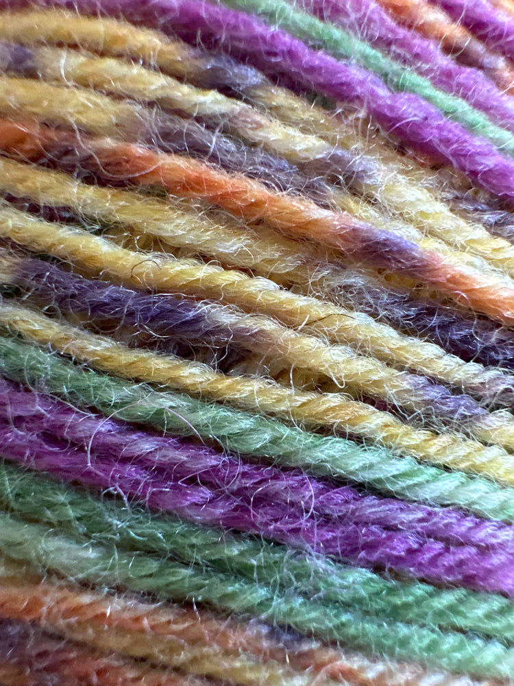 Opal sock yarn - Adventure Zeintencocktail