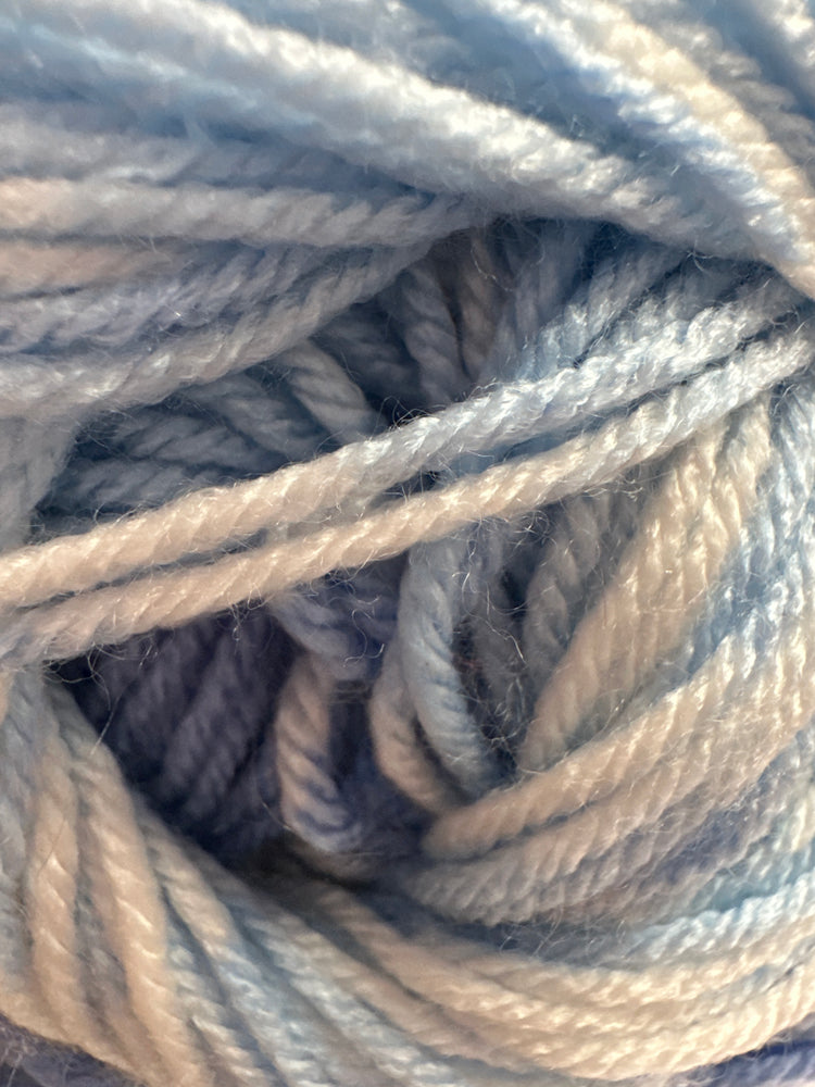 King Cole Fjord DK Yarn — Self-Striping Colour Change Yarn for Knitting & Crochet