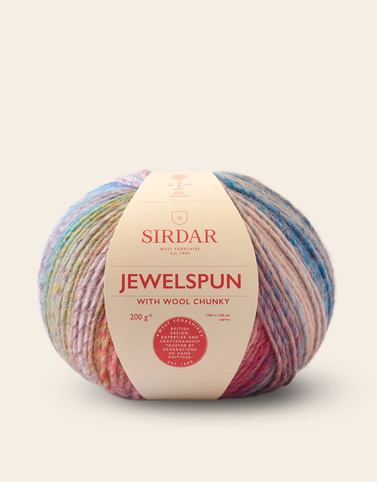 Sirdar Jewelspun Chunky Pearl