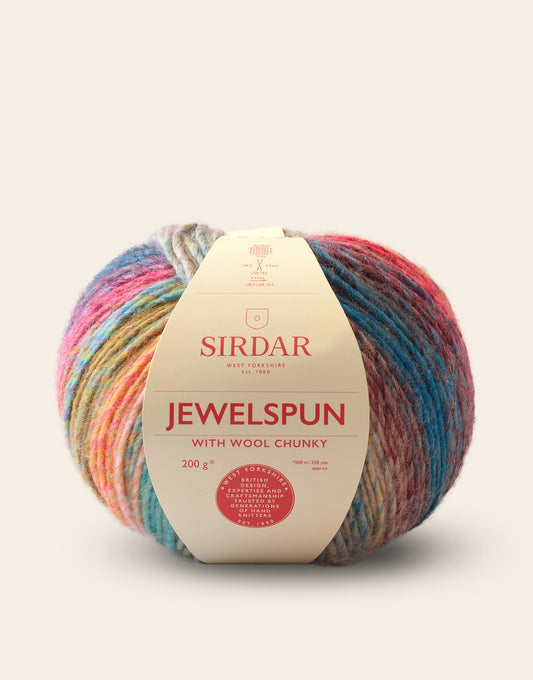 Sirdar Jewelspun Chunky Precious