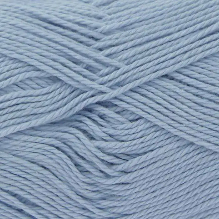 King Cole Cottonsoft Yarn – Soft Cotton Blend Yarn for Comfortable Knits