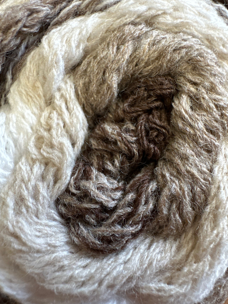 KFI Collection Six Scarf in One Ball Yarn
